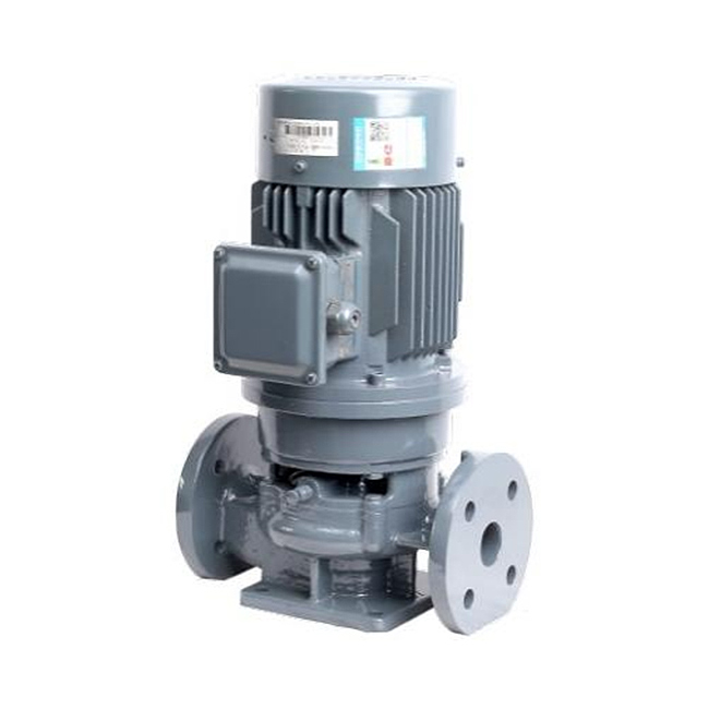 Bomba centr&iacute;fuga de tuber&iacute;a LPC