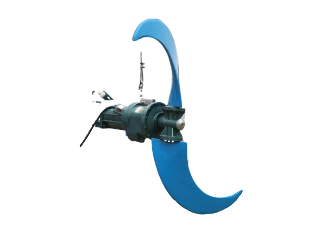 Mezclador sumergible Xqdt para una mezcla eficiente en diversas aplicaciones