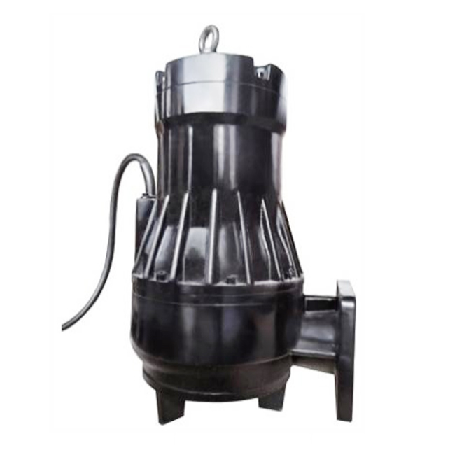 Bombas sumergibles para aguas residuales con corte de patrones serie CSQ