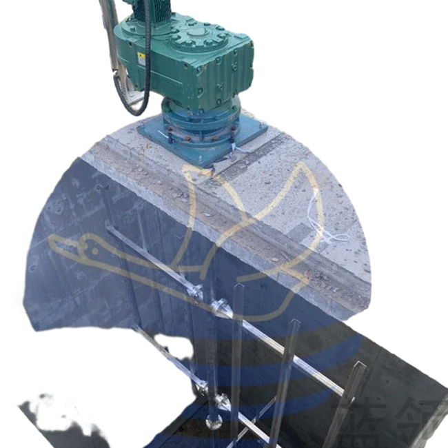 JBK Миксер рамочного типа