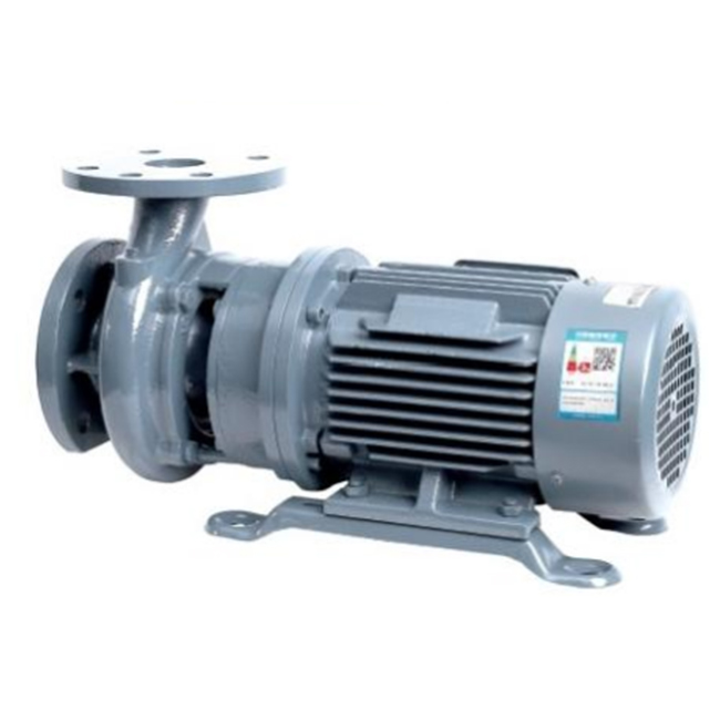 NUEVA bomba coaxial GPC