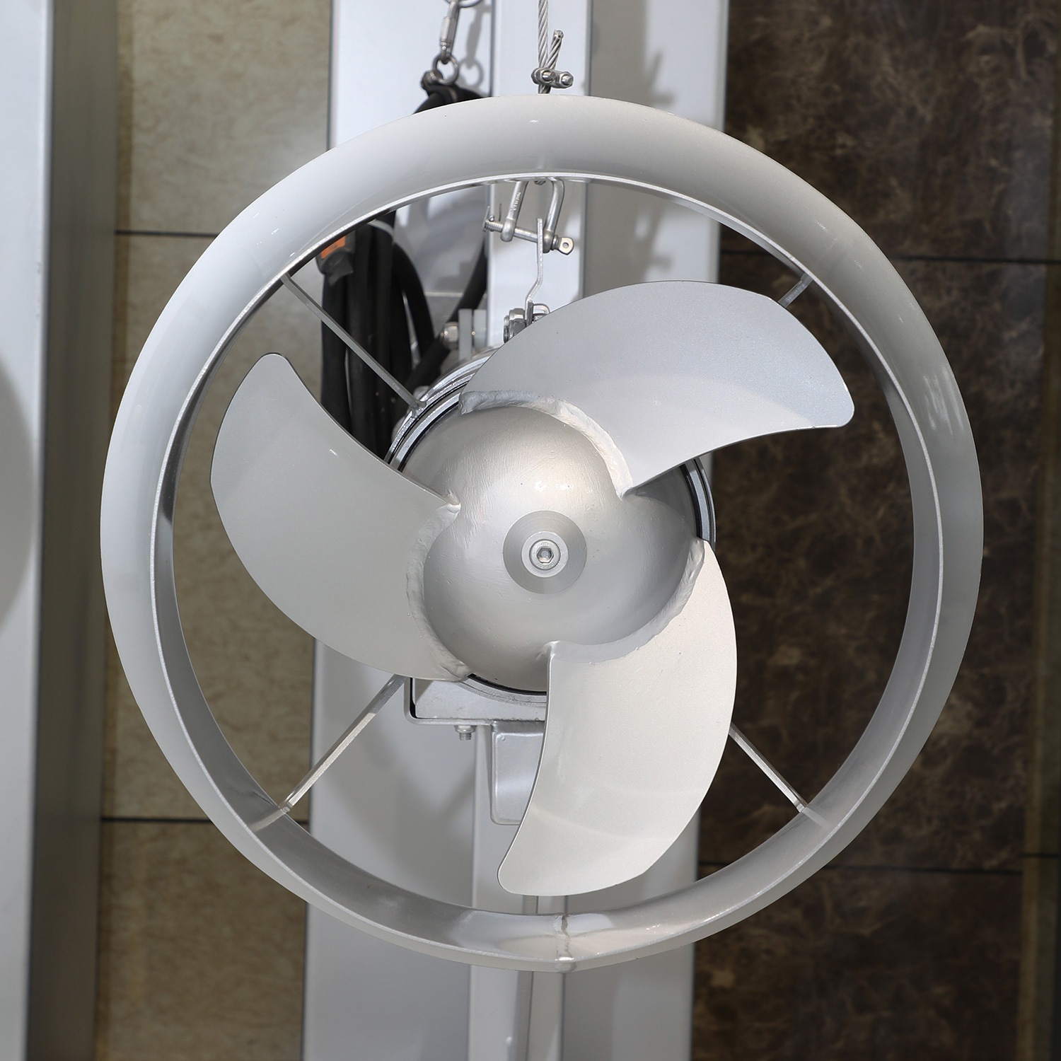 Mezclador sumergible QJB